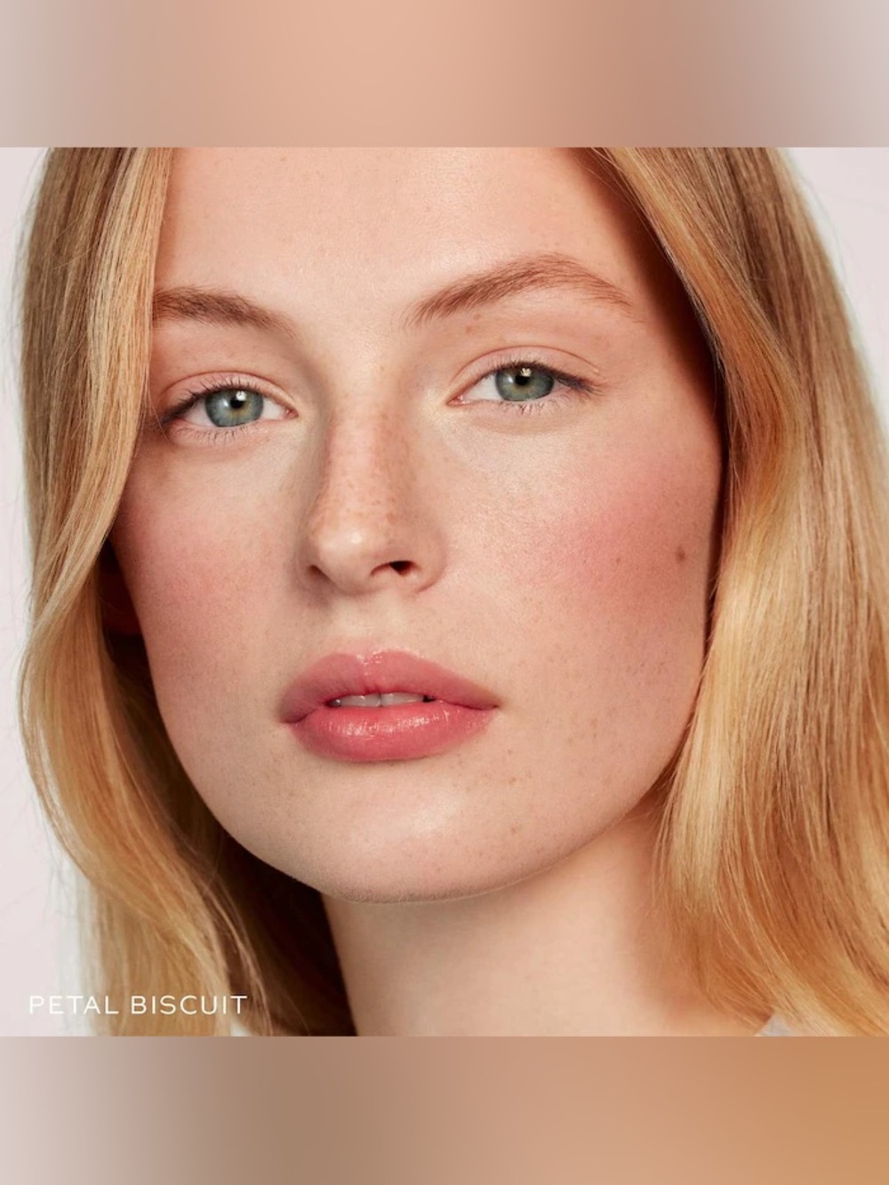 New Westman Atelier Baby Cheeks + Face Trace Sculpting Powder Duo Petal Biscuit - Picture 2 of 4